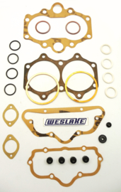 Weslake-NRE 500-750 Twins  & Rickman   Decoke gasket  set     Opn WR100