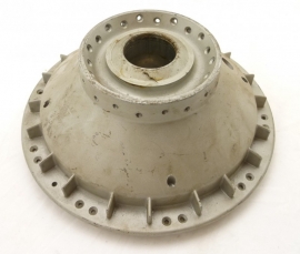 Triumph T120R T150 OIF brake drum & hub (37-3658)