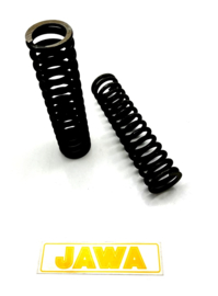 Jawa Pair of springs for rear shock absorbers 315 121 901 680