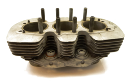 BSA A75 Triumph T150-T160 Cylinder block c/w tappet blocks, Partno. 71-3935 (70-6529)