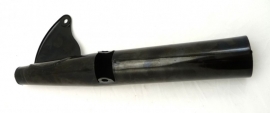 BSA A10 Super Rocket front fork outer sleeve LH (67-5042)