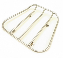 Velorex 562-563-565 luggage rack chrome plated