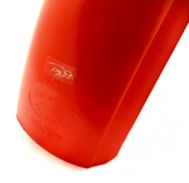 Preston Petty    Front Mudder / M X   Mudguard / Fender (Red)