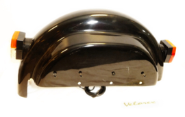 Velorex 562-700 GRP Mudguard cplt + Lightning equipment, Partno. 562-89-111