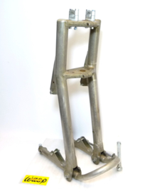 Wasp swinging arm front forks  assy c.w. sundries