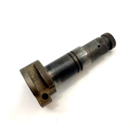 Norton Model L7 - 16H - ES2 Kickstart spindle c/w bronze bush for laydown gearbox (AZ/353)