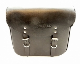 Royal Enfield   genuine  pannier bag LH + RH-use
