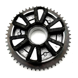 Jawa / CZ rear wheel sprocket 52 T (4519) (602-56-210)