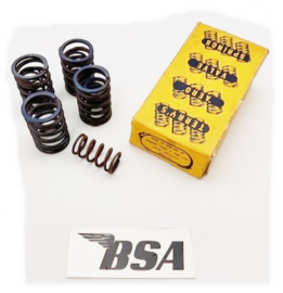 BSA A7 - A10 Valve spring set 67-439/440