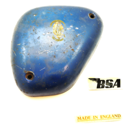 BSA C15 Toolbox cover, Partno. 40-9003