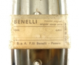 Benelli Tornado wheel rim genuine Pietro Beretta 18" 36H WM3 chrome plated