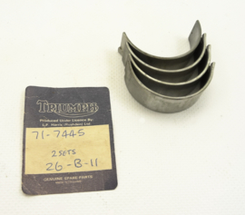 Triumph TSS 750 Big end bearings (71-7445)