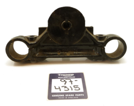 Triumph T120 OIF + BSA A65 OIF, Bottom yoke & stem, Partno. 97-4315 (replaces 97-4082)