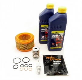 Royal Enfield Classic engine service kit complete