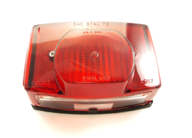 Genuine Lucas Stop Tail Lamp +  Side Reflex (L917  /56513  /06-8029/ 60-4109 )