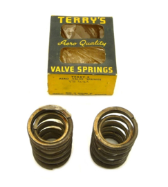 Norton 500 OHV singles Terry Aero valve springs ES2 & CSI  19