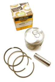 BSA B50MX Piston cplt oversized (84.5mm), Partno. 71-2749