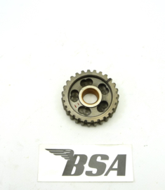 BSA B25 - B44 layshaft 1st gear + bush (41-3087) 27T