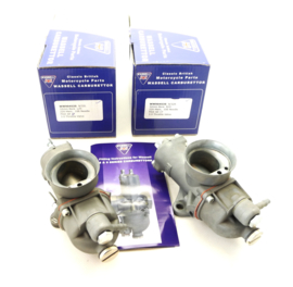 Wassell Concentric Pair of carburettors (932L - 932R)