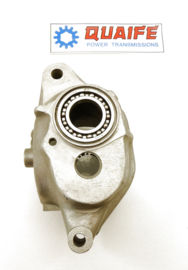 QUAIFE  strenghened   gearbox shell for Norton 4-speed cluster