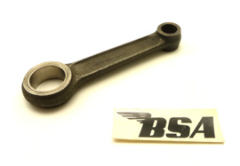 BSA C15 conrod c/w bushes (40-48)