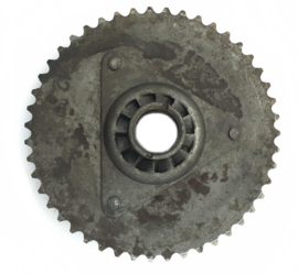 Jawa 350 Twins clutch sprocket duplex chain (47T) (633 28 040)