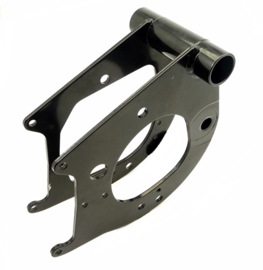 Norton Commando 850 MK3 ES rear engine mounting plate (065140)