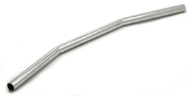 Chrome-plated handle bars 1" dia 25mm