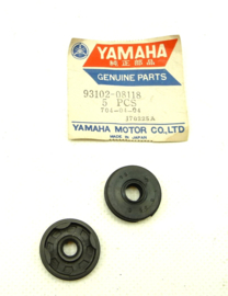 Yamaha set of oil seals clutch pushrod (93102-08118 / 93102-08206-00)