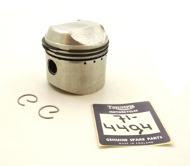 BSA A75 / Triumph T150-T160 Oversize piston, Partno. 71-4496   (19685)