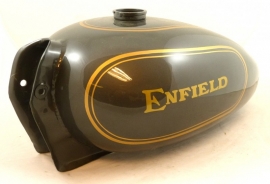 Enfield Bullet 350-500 petrol tank Athena grey (112033, 801303)
