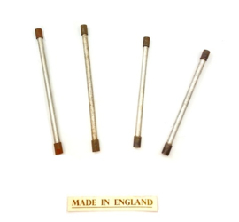 BSA A65 Push rod set (68-370-372)