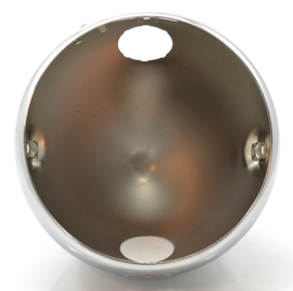 Lucas type headlamp shell & rim, Partno. 99-9968