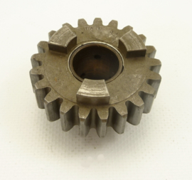 Norton 21T Layshaft 3rd gear c/w bush (01 A1 34)