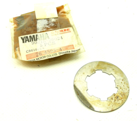 Yamaha lock washer gearbox sprocket (90215-26024 / 25617464-00)