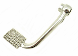 Norton Commando 850 - MK3 Brake pedal for disc brake, rear (065777)