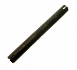 Moto Morini 350 - 500 V-twins Balance pipe (Collegamente tubi scarico) black anodished (35.02.20)