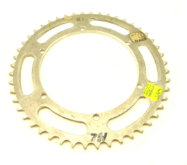 Yamaha XT500/HL500 dural sprocket 48T 520 (583 25448-10)