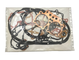 BSA A7 Twin Gasket set complete