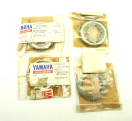 Yamaha steering bearing kit (256-23411-00 + 256-23412-00 + 256-23413-00 + 256-23414-00)