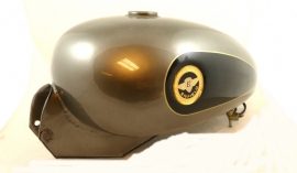 Enfield Machimo 350-500 petrol tank