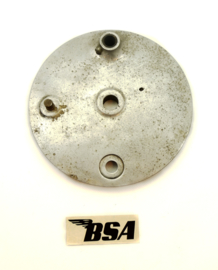 BSA A50-A65 Front brake anchor plate, Partno. 67-5555