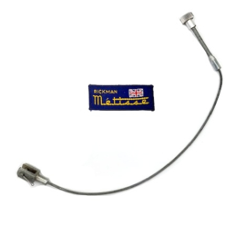 Rickman-Metisse  Rear brake cable