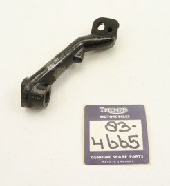 Triumph Trophy Trail TR5T Footrest Hanger RH (83-4665)