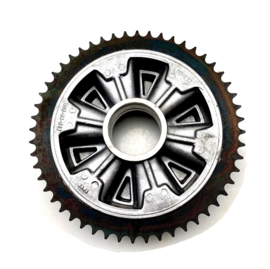 Jawa / CZ rear wheel sprocket 52 T (4519) (602-56-210)