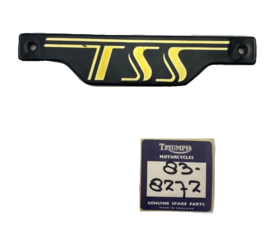 Triumph TSS - TSX - TI TSS Side panel badge (83-8272)