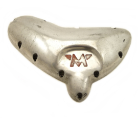 AJS - Matchless 500 - 600 - 650 cc  Timing cover (022833)