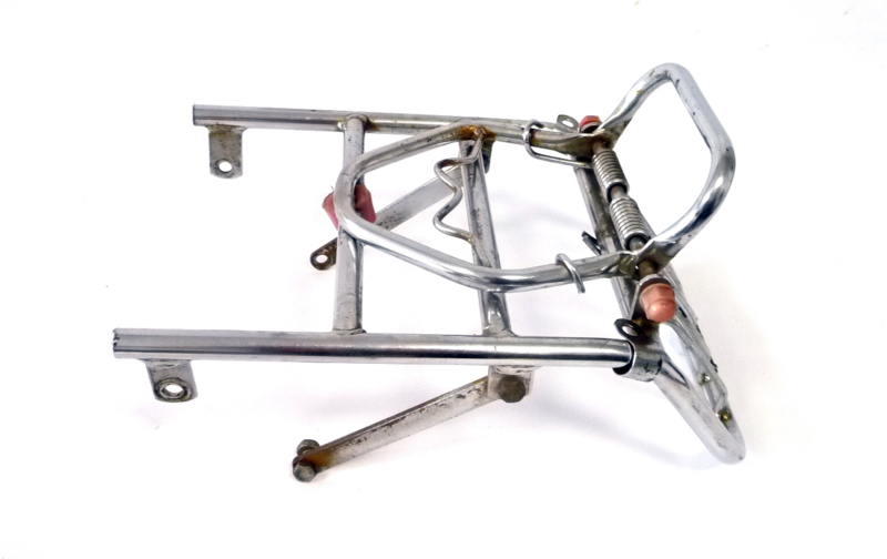 luggage carrier for bullet 350