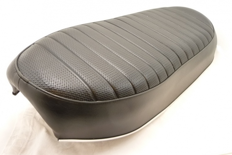 triumph t120 comfort seat
