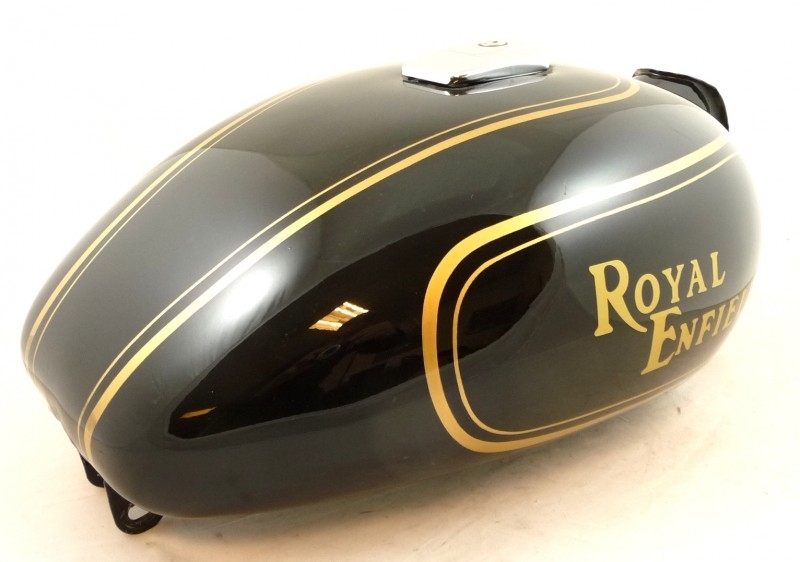 royal enfield fuel tank